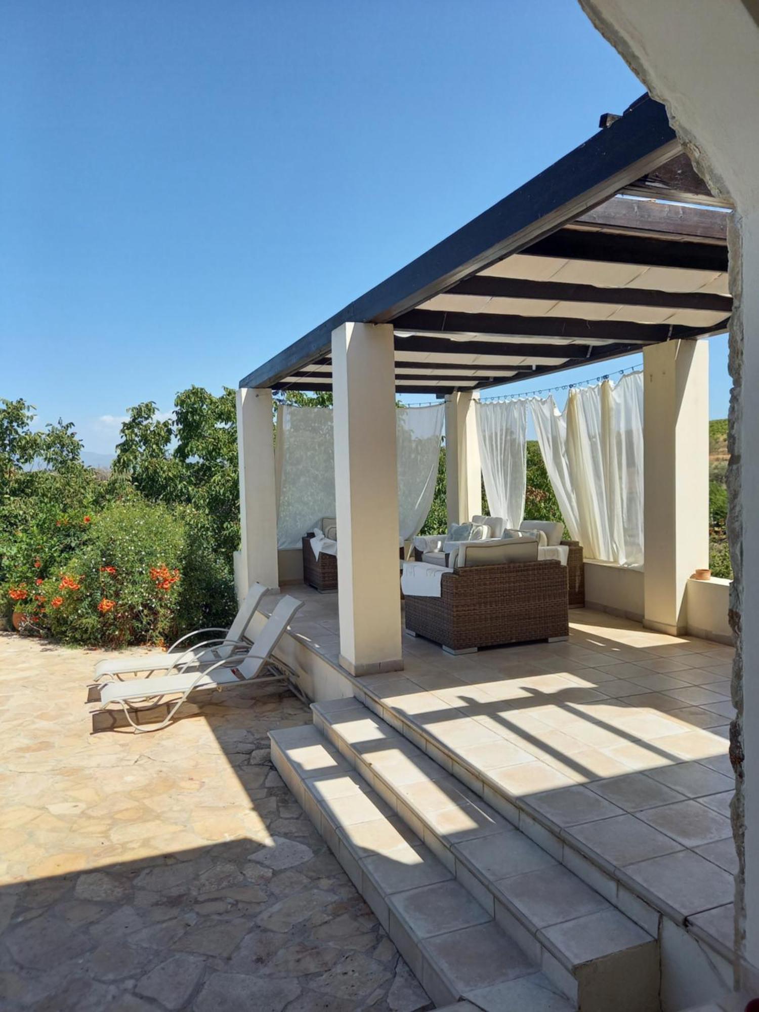 Villa Koumneni Pano Akourdalia Zewnętrze zdjęcie