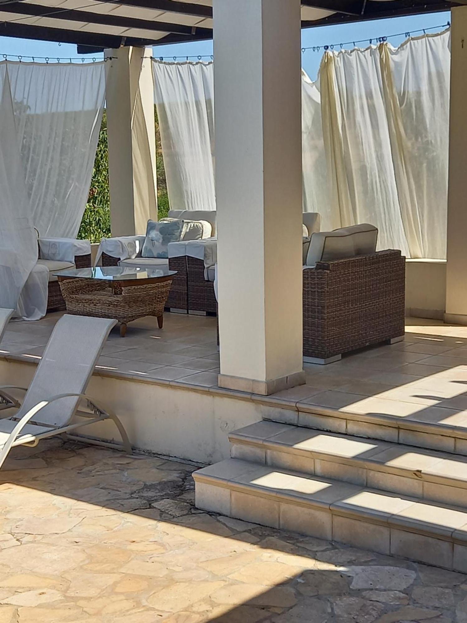 Villa Koumneni Pano Akourdalia Zewnętrze zdjęcie
