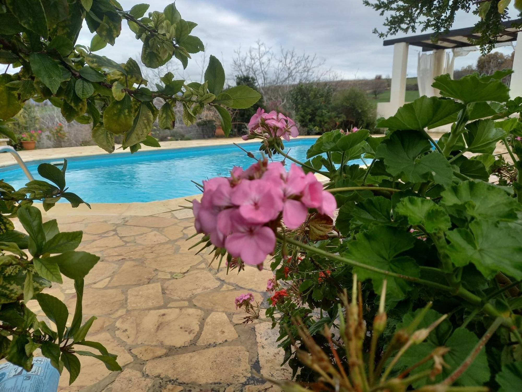 Villa Koumneni Pano Akourdalia Zewnętrze zdjęcie
